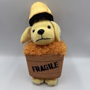 Limited Edition A Christmas Story Raising Canes Fra-Gee-Lay Dog Plush Pup